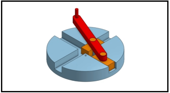 Novo Curso Online e Gratuito: Aprenda a Modelar um Mecanismo de Barras Deslizantes usando o Onshape&nbsp;C.A.D.