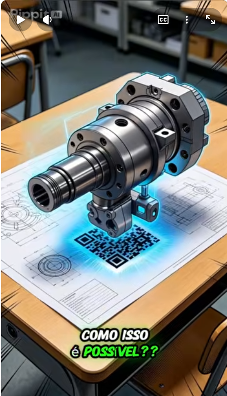 Engenharia em Quadrinhos: quando o desenho técnico ganha&nbsp;vida